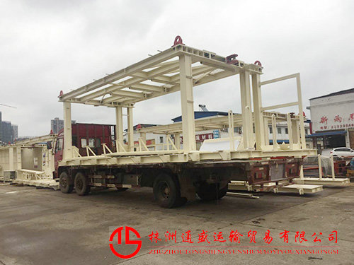 大型設(shè)備運(yùn)輸