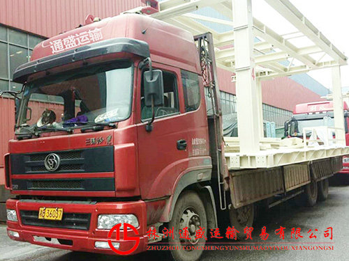 大型設(shè)備運輸