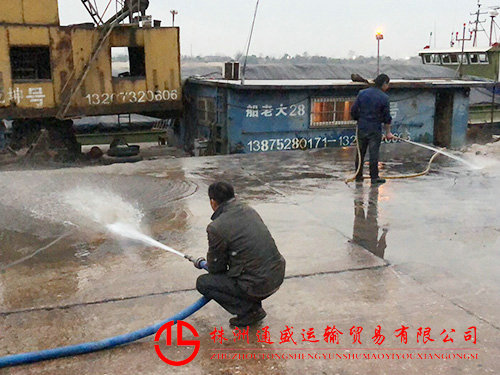 鉛鋅礦運(yùn)輸