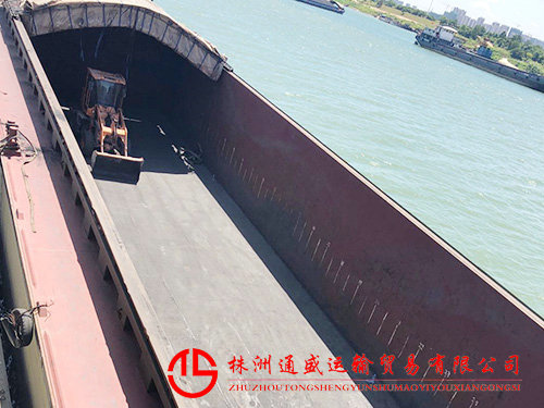 鉛鋅礦運(yùn)輸